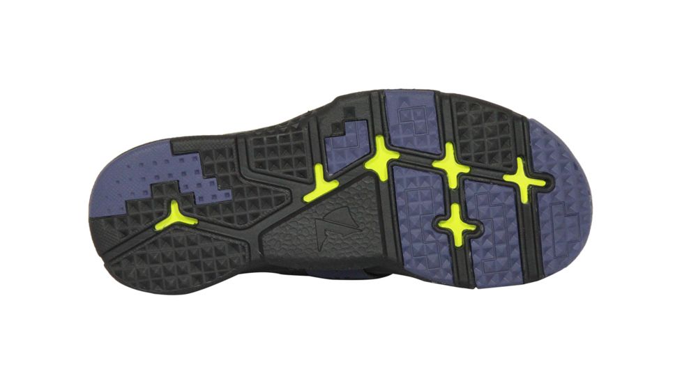 Lalo Womens Maximus Grinder Athletic Shoes, Max Black, 10 260BU102 MBK 100