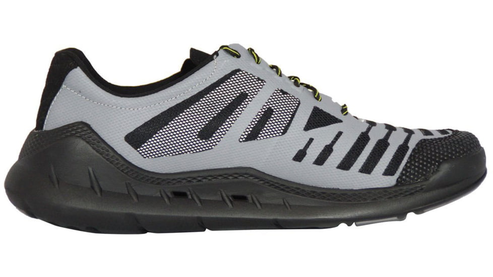 Lalo Womens Zodiac Recon Athletic Shoes, Battleship, 6 250BU005 BAT 060