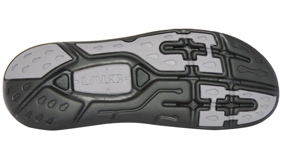Lalo Womens Zodiac Recon Athletic Shoes, Battleship, 6 250BU005 BAT 060