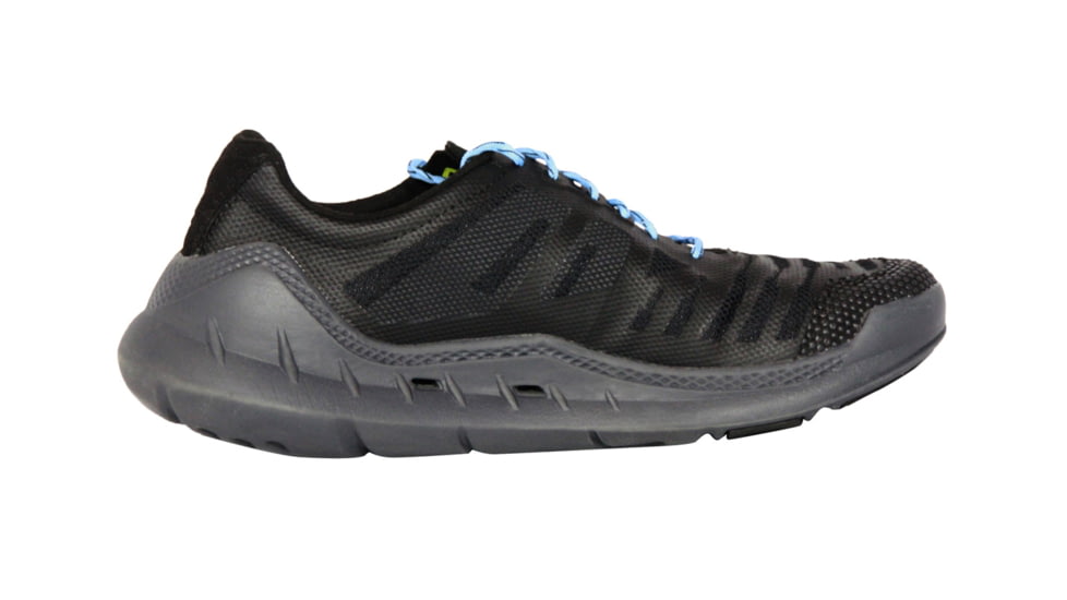 Lalo Womens Zodiac Recon Athletic Shoes, Black Ops, 6 270BU005 BKO 060