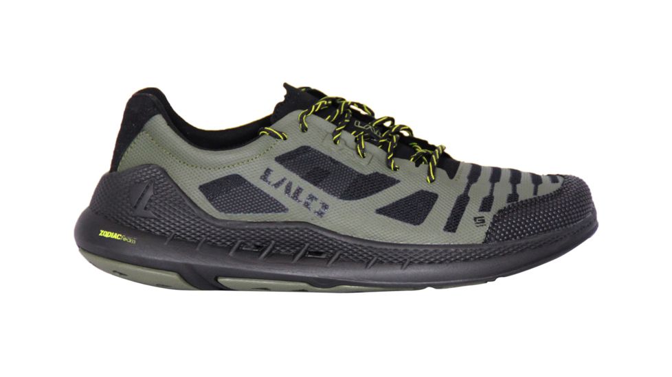 Lalo Womens Zodiac Recon Athletic Shoes, Jungle, 6.5, 2BU005 JNG 6.5