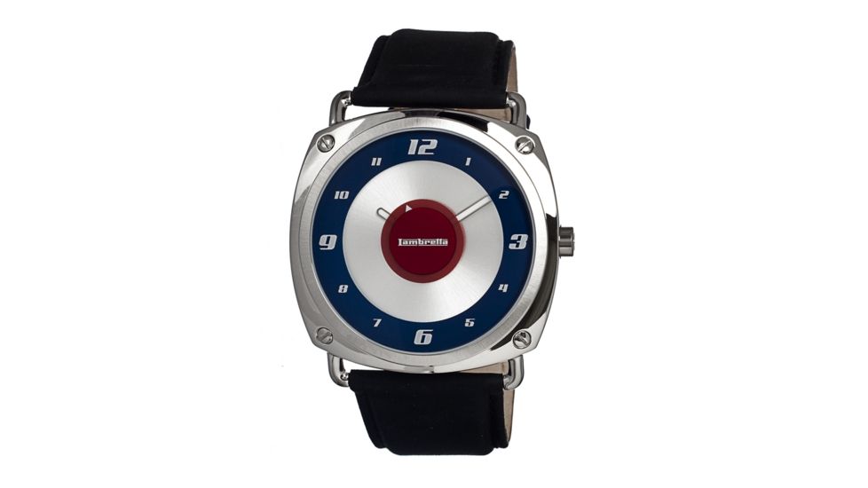 Lambretta 2074/tar Brunori Mens Watch, Multicolor LAM2074TAR