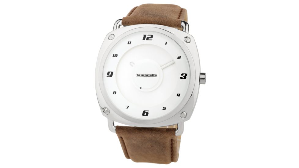Lambretta 2074/bro Brunori Mens Watch LAM2074BRO