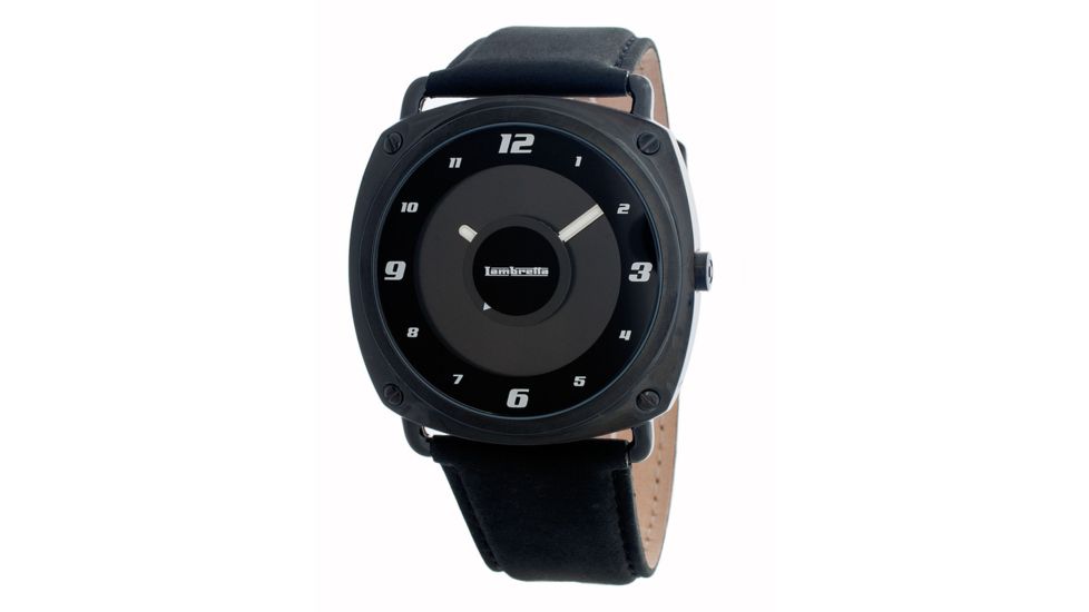 Lambretta 2089/bla Brunori Mens Watch LAM2089BLA