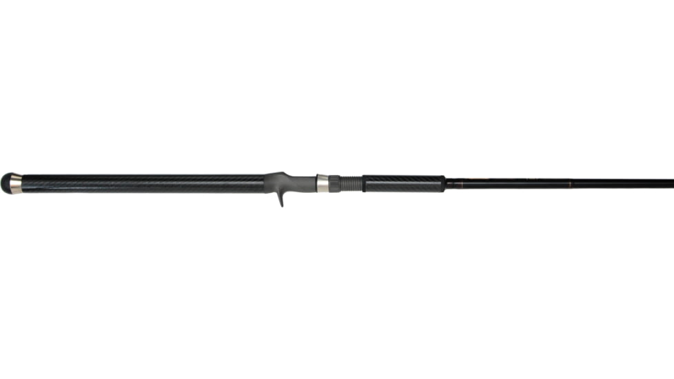 Lamiglas Certified Pro Kwik Cast Rod, 2 Piece, Moderate, Extra Heavy 4-12oz Lures, 15lb - 40lb Line, 106, XCC1066GH