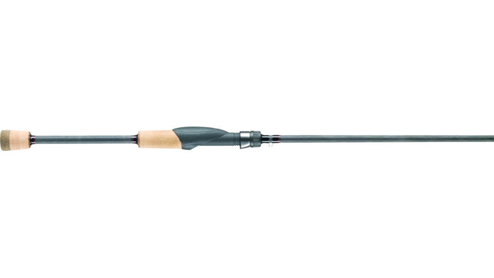 Lamiglas XP Bass Rod, 1 Piece, 6-10 Line, WT, 1/16-1/4 Lure, Moderate, Light, Cork Handle, 7, XP702S