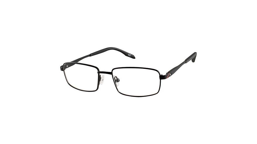 LAmy 7013 Progressive Prescription Eyeglasses - Frame Black, Size 50/16mm CU701302