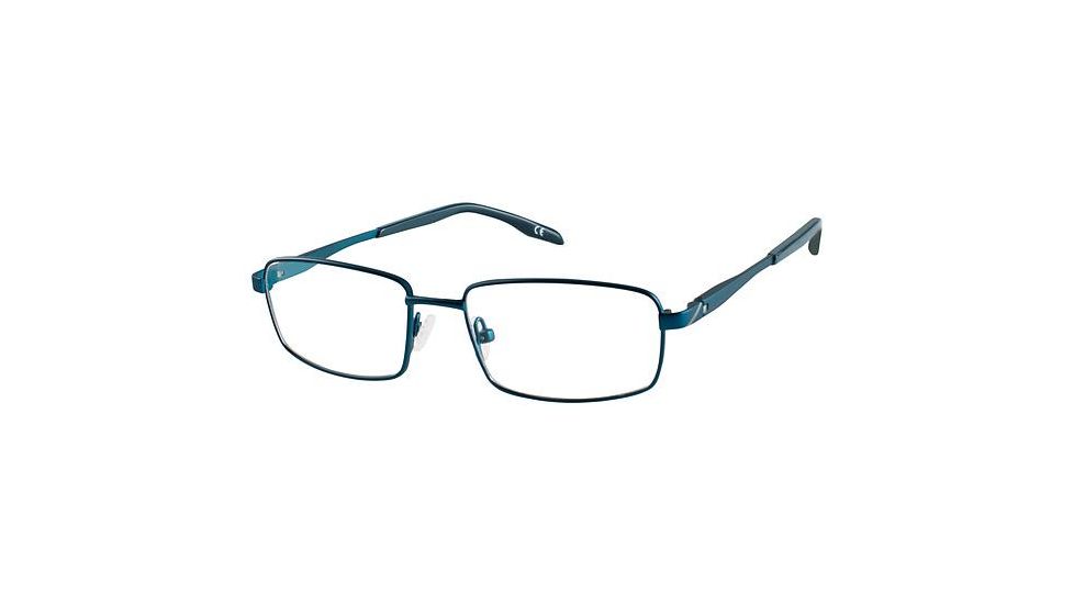 LAmy 7013 Progressive Prescription Eyeglasses - Frame Blue, Size 50/16mm CU701303