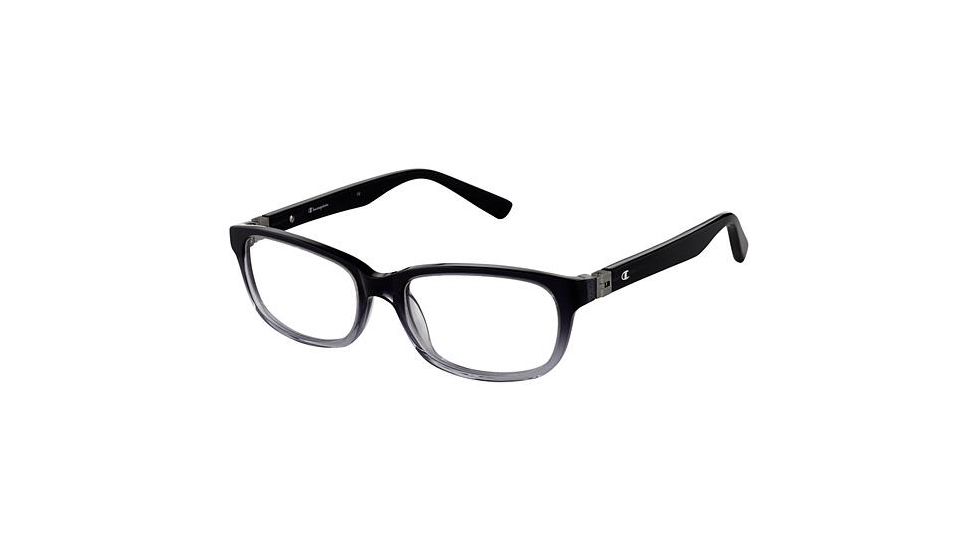 LAmy 7020 Eyeglass Frames - Frame Black Fade, Size 49/16mm CU702001