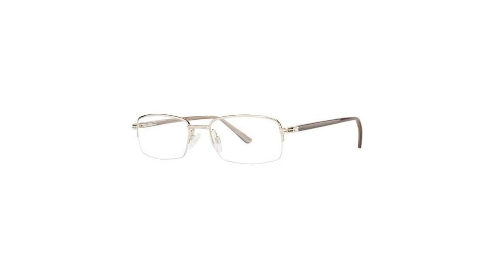 LAmy C by L'Amy 602 Eyeglass Frames - Frame Gold, Size 52/18mm CYCBL60201