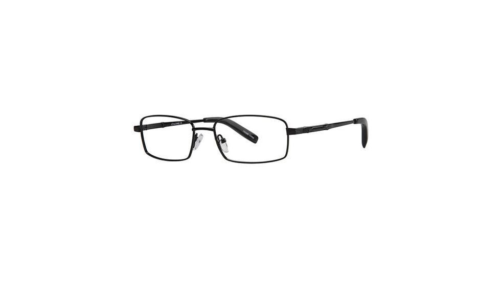 LAmy C by L'Amy 603 Eyeglass Frames - Frame Black, Size 53/17mm CYCBL60303