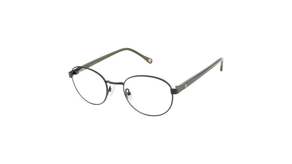 LAmy CU 1021 Prescription Eyeglasses - Frame Black, Size 49/20mm CU102102
