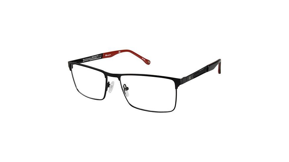 LAmy CU 1022 Eyeglass Frames - Frame BLACK, Size 56/17mm CU102202
