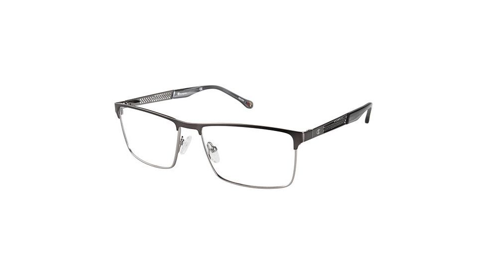 LAmy CU 1022 Eyeglass Frames - Frame GUNMETAL, Size 56/17mm CU102201