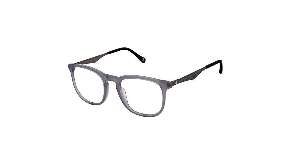 LAmy CU 2013 Eyeglass Frames - Frame GREY, Size 49/20mm CU201302