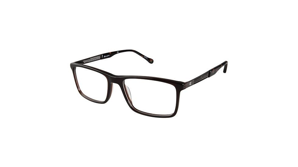 LAmy CU 2015 Eyeglass Frames - Frame BROWN TORTOISE, Size 57/18mm CU201502
