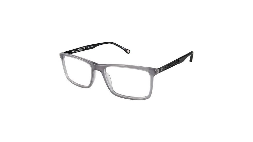 LAmy CU 2015 Eyeglass Frames - Frame TRANS GREY, Size 57/18mm CU201501