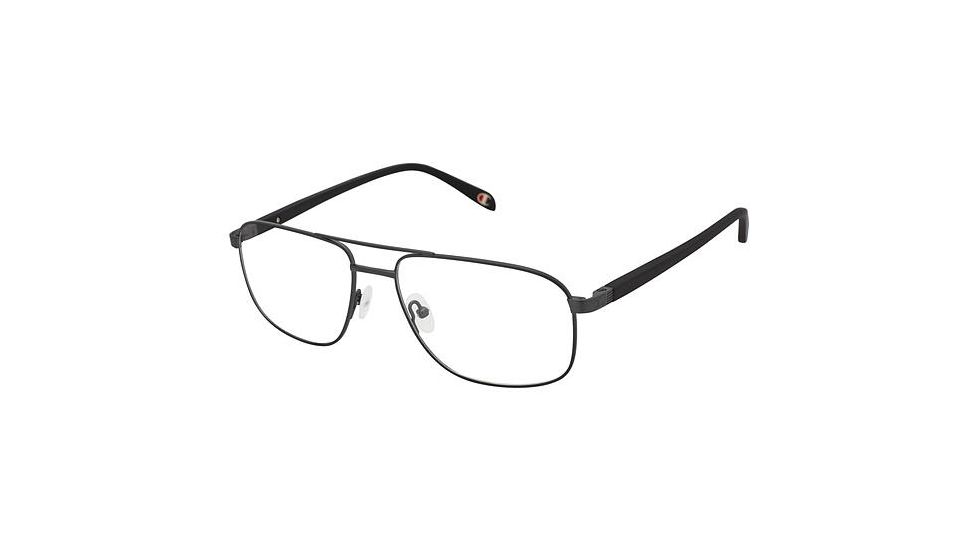 LAmy CU 4019 Bifocal Prescription Eyeglasses - Frame GUNMETAL, Size 59/17mm CU401901