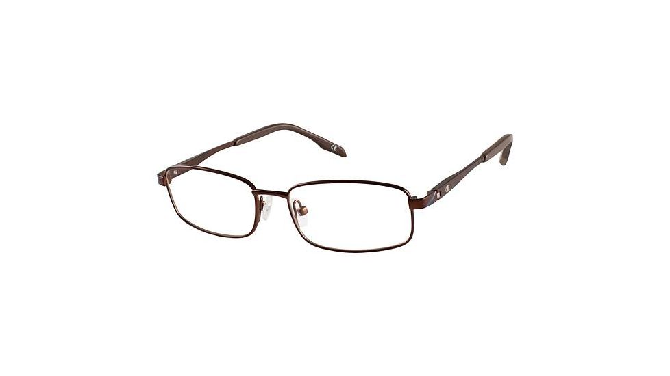 LAmy CU7012 Prescription Eyeglasses - Frame Brown, Size 48/15mm CU701203