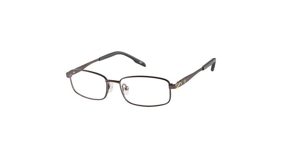 LAmy CU7012 Prescription Eyeglasses - Frame GUNMETAL, Size 49/15mm CU701201