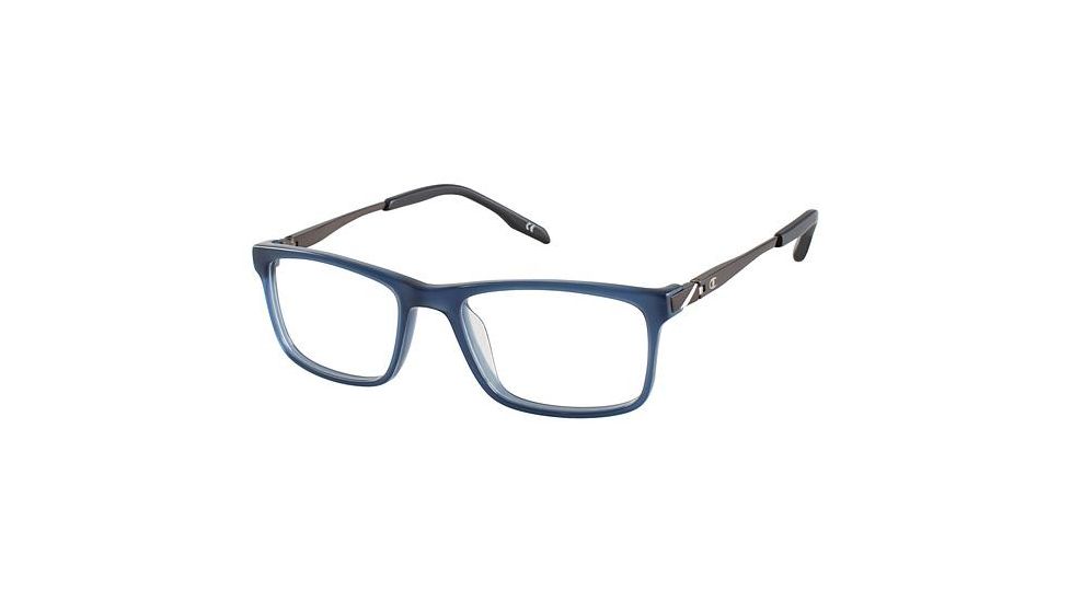 LAmy CU7014 Eyeglass Frames - Frame BLUE, Size 47/16mm CU701403