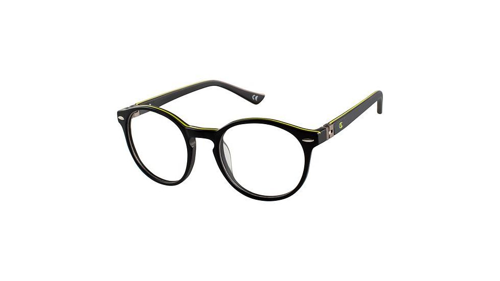 LAmy CU7017 Prescription Eyeglasses - Frame BLACK, Size 47/19mm CU701701