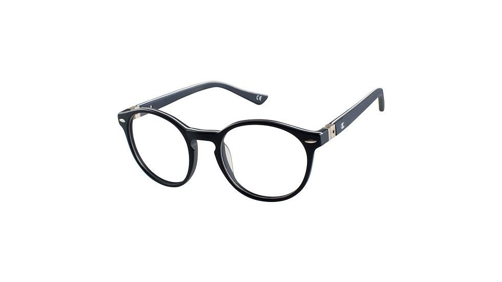 LAmy CU7017 Prescription Eyeglasses - Frame BLUE, Size 47/19mm CU701703