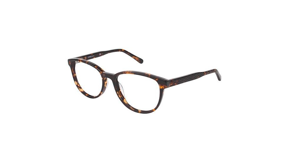 LAmy Karine Eyeglass Frames - Frame TORTOISE, Size 51/16mm LYKARINE02