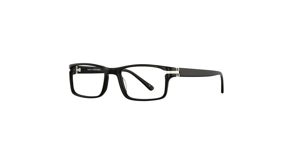 LAmy Quintin Bifocal Prescription Eyeglasses - Frame BLACK LYQUINTIN01