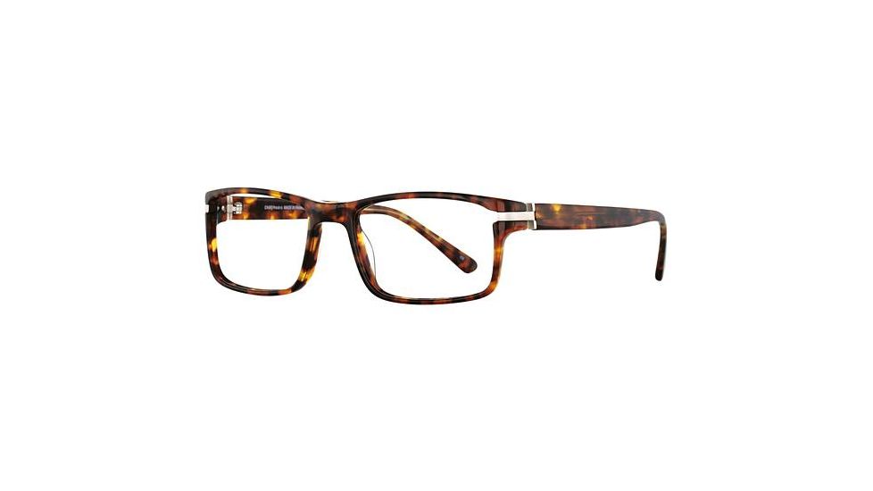 LAmy Quintin Bifocal Prescription Eyeglasses - Frame TORTOISE LYQUINTIN02