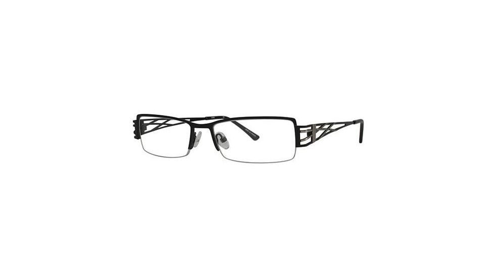 LAmy TRESSEA1010 Eyeglass Frames - Frame Black, Size 52/16mm LYTRESA101006