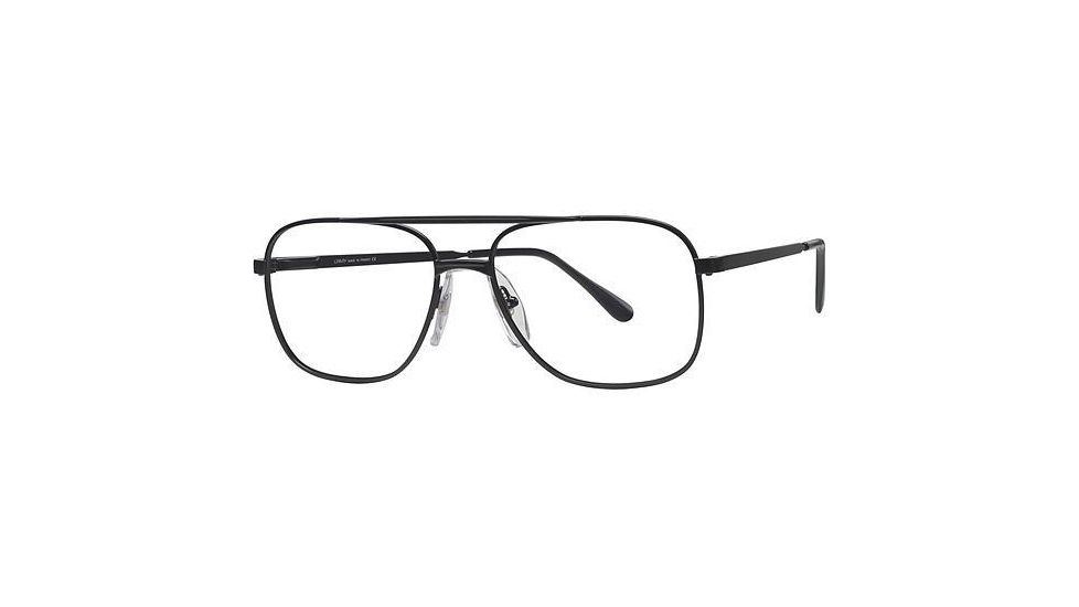 LAmy Westport Eyeglass Frames - Frame Brown, Size 59/17mm LYWST0F311597U01