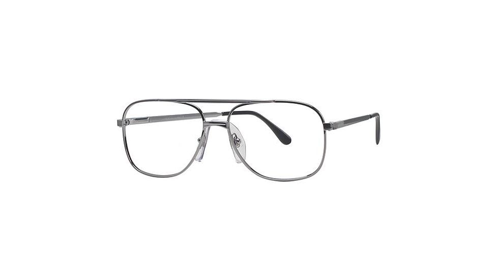 LAmy Westport Eyeglass Frames - Frame Gunmetal, Size 59/17mm LYWST0F264-597U01
