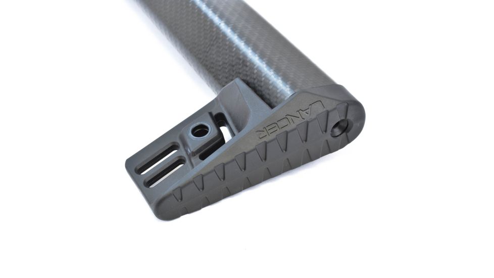 Lancer Carbon Fixed Stock - A2 Length - LCS-A2-R