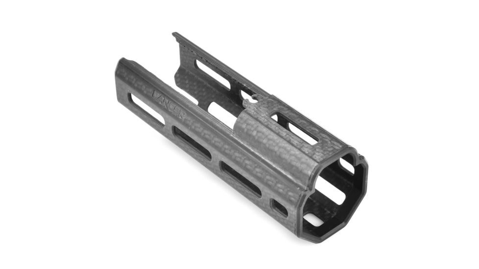 Lancer Handguard Sig Mpx 6.5'' M-lok Carbon Fiber