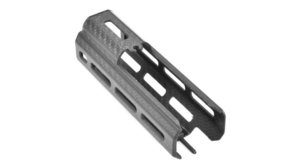 Lancer Handguard Sig Mpx 6.5'' M-lok Carbon Fiber