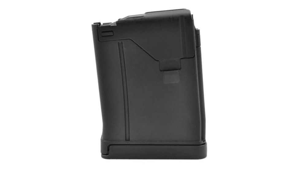 Lancer L5AWM 10 Round Magazine, Opaque Black 999-000-2320-23