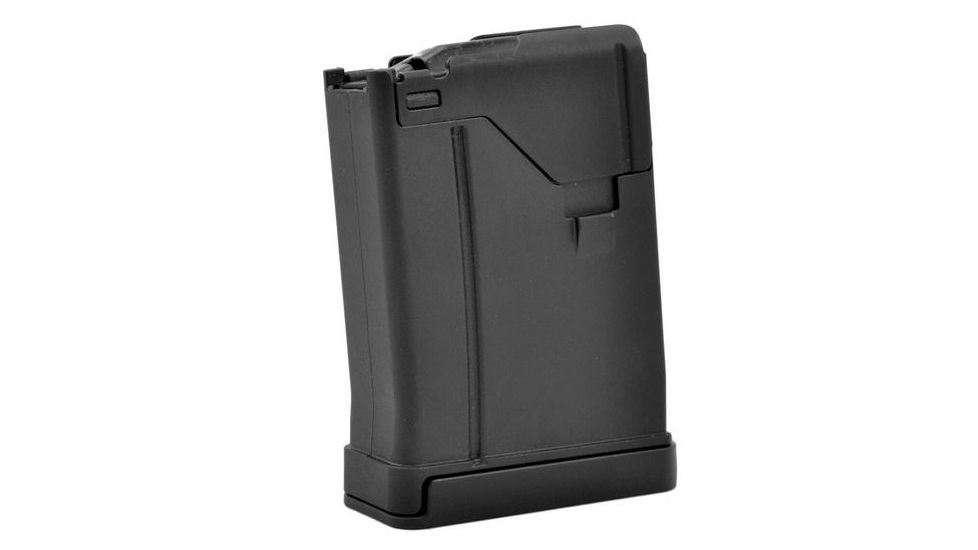 Lancer L5AWM 10 Round Magazine, Opaque Black 999-000-2320-23