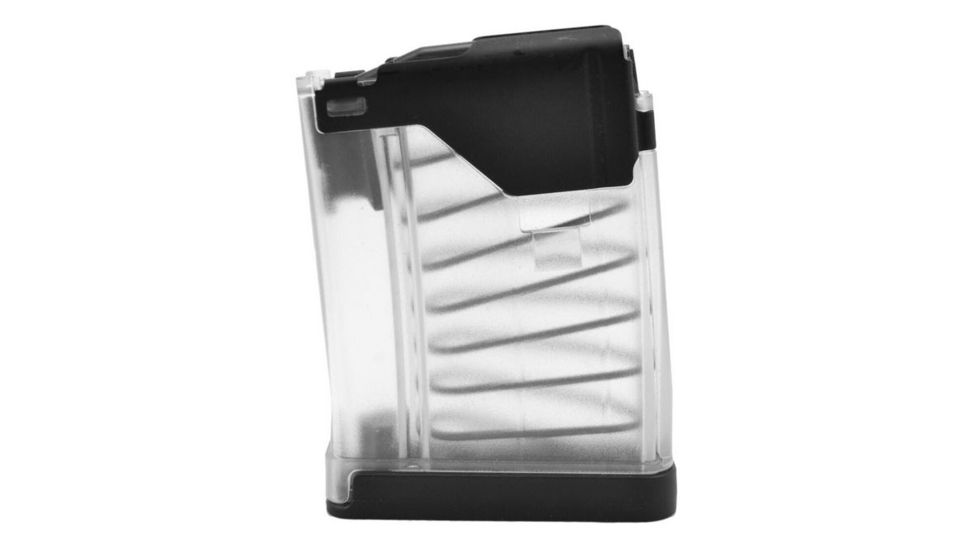 Lancer L5AWM 10 Round Magazine, Translucent Clear 999-000-2320-22