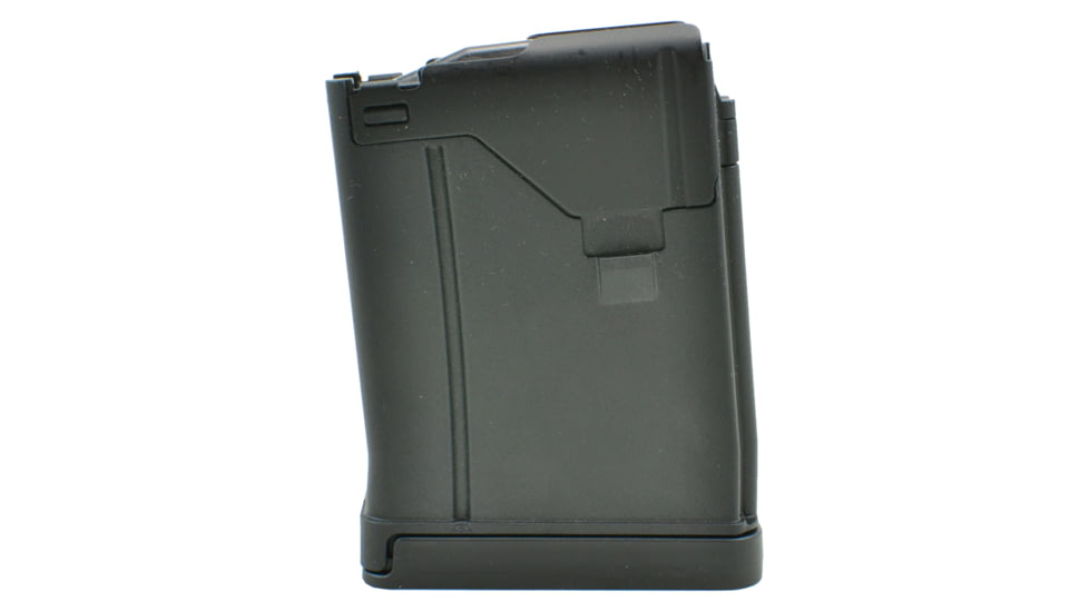 Lancer L5AWM 5 Round Magazine, Opaque Black Bonded Floor Plate 999-000-3300-02-5RD