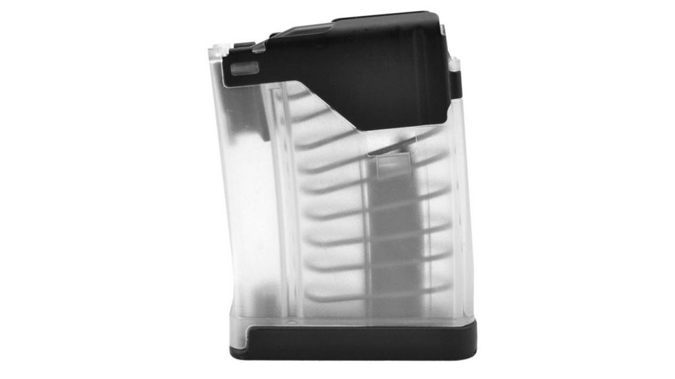 Lancer L5AWM 5 Round Magazine Clear 999-000-2820-02