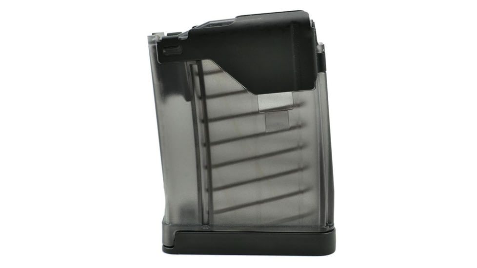 Lancer L5AWM 5 Round Magazine Translucent Smoke 999-000-2820-03