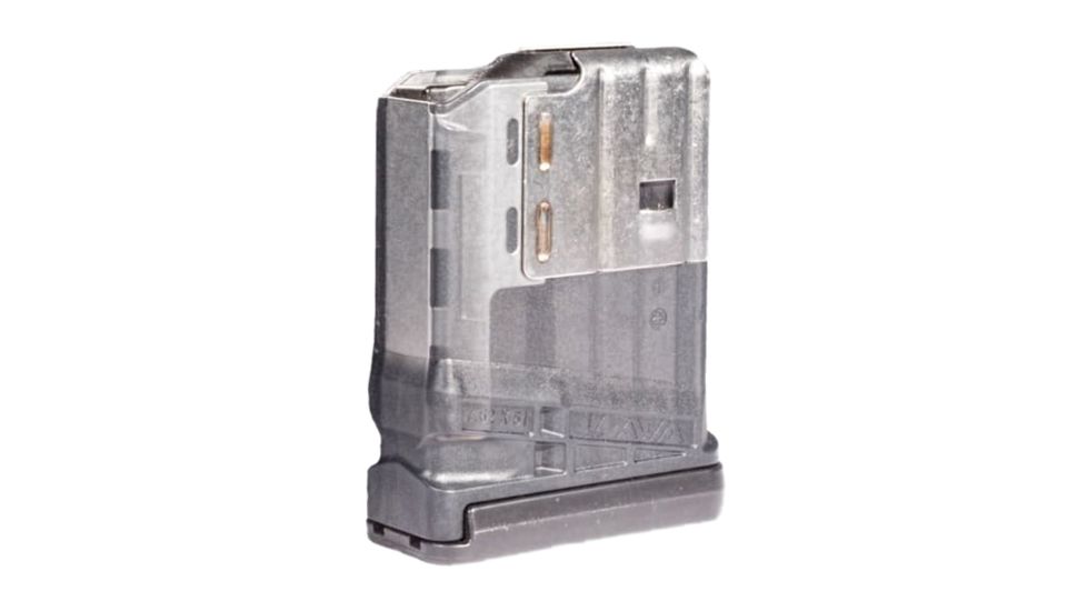 Lancer L5AWM Advanced Warfighter Rifle Magazine, 5.56, 10-Round, Olive Drab Opaque 999-000-2320-43