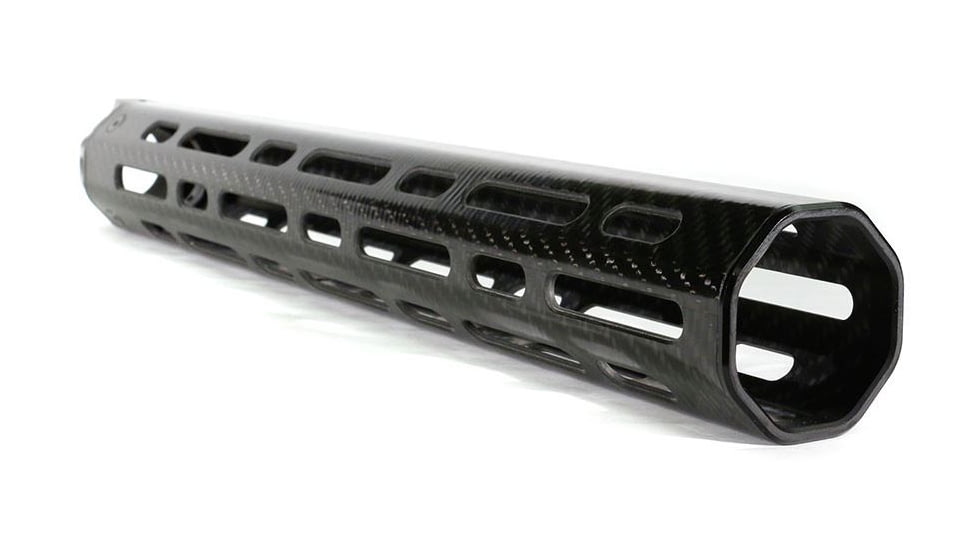 Lancer LCH5 Extra Long 15in, Cooling Slots, No Rails, Reduced Weight LCH5-15-V-0-NR