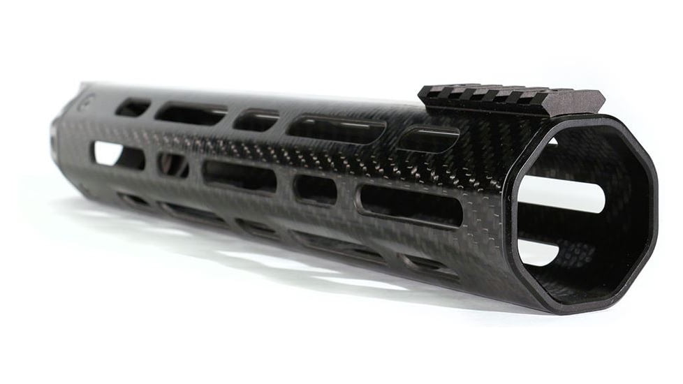 Lancer LCH5 Rifle Length , Cooling Slots, 2in Front Sight Rail, Reduced Weight LCH5-12-V-0-2R