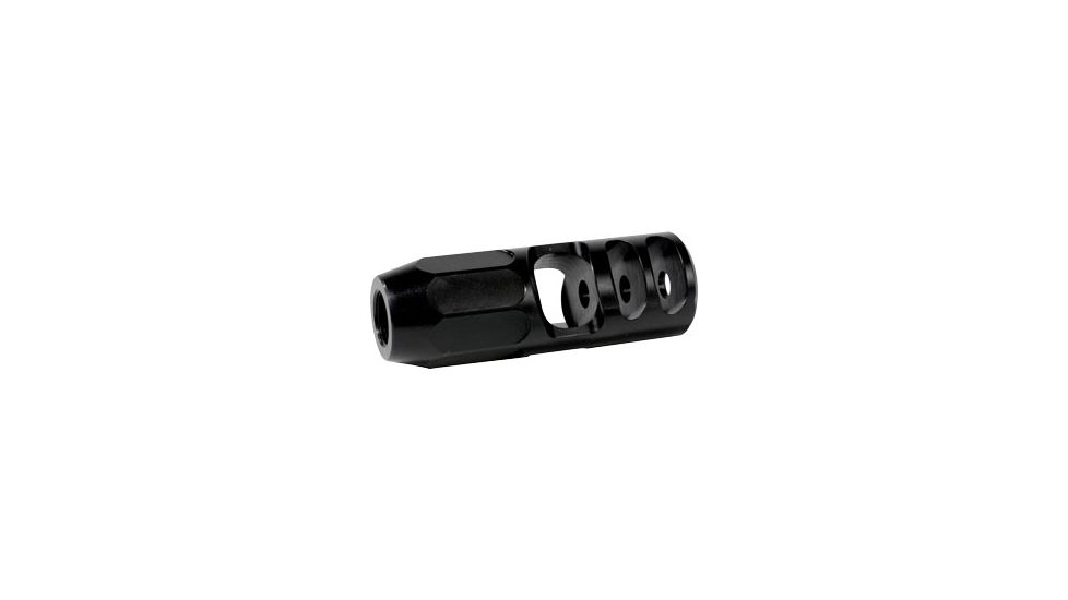 Lancer Nitrous Compensator-.223/5.56mm-black - LNC-223-BK
