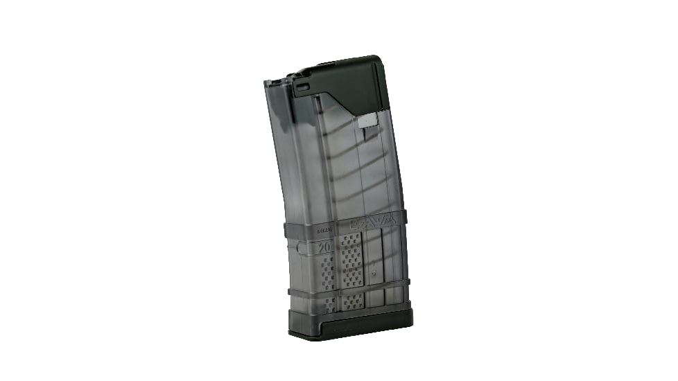 L5 Advanced Warfighter Magazine