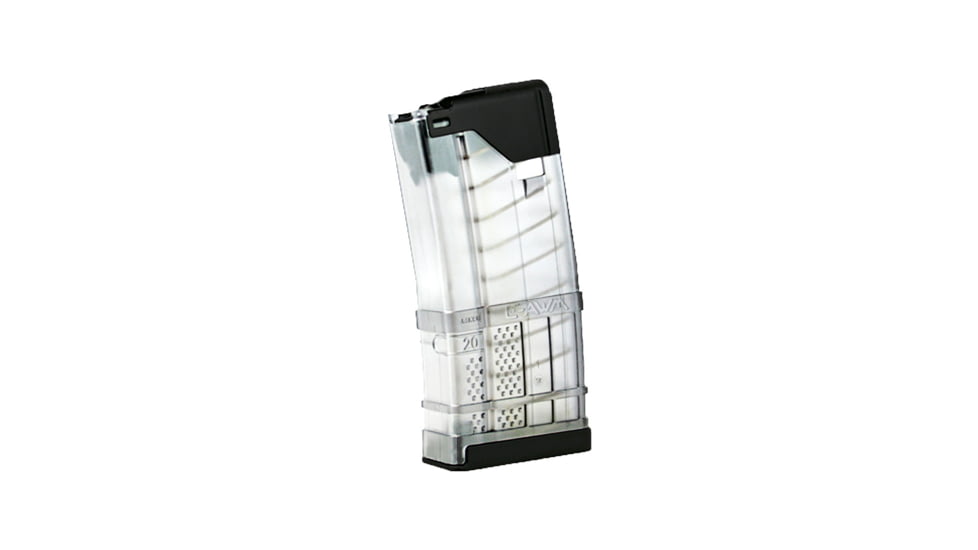 L5 Advanced Warfighter Magazine