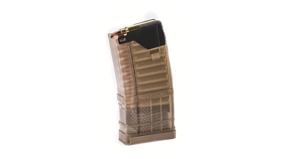 L5 Advanced Warfighter Magazine