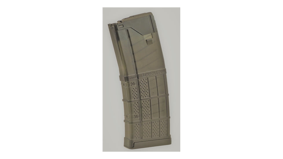 L5 Advanced Warfighter Magazine